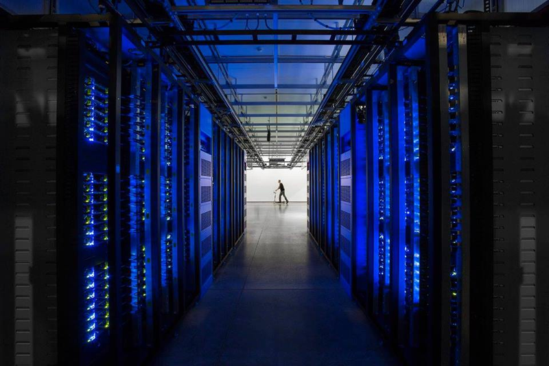 Illustration for article titled Facebook's Wind-Powered Data Center Is Now Processing Your Posts